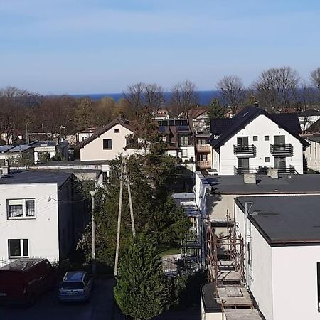 Pokoje Lukasz Władysławowo Exteriör bild