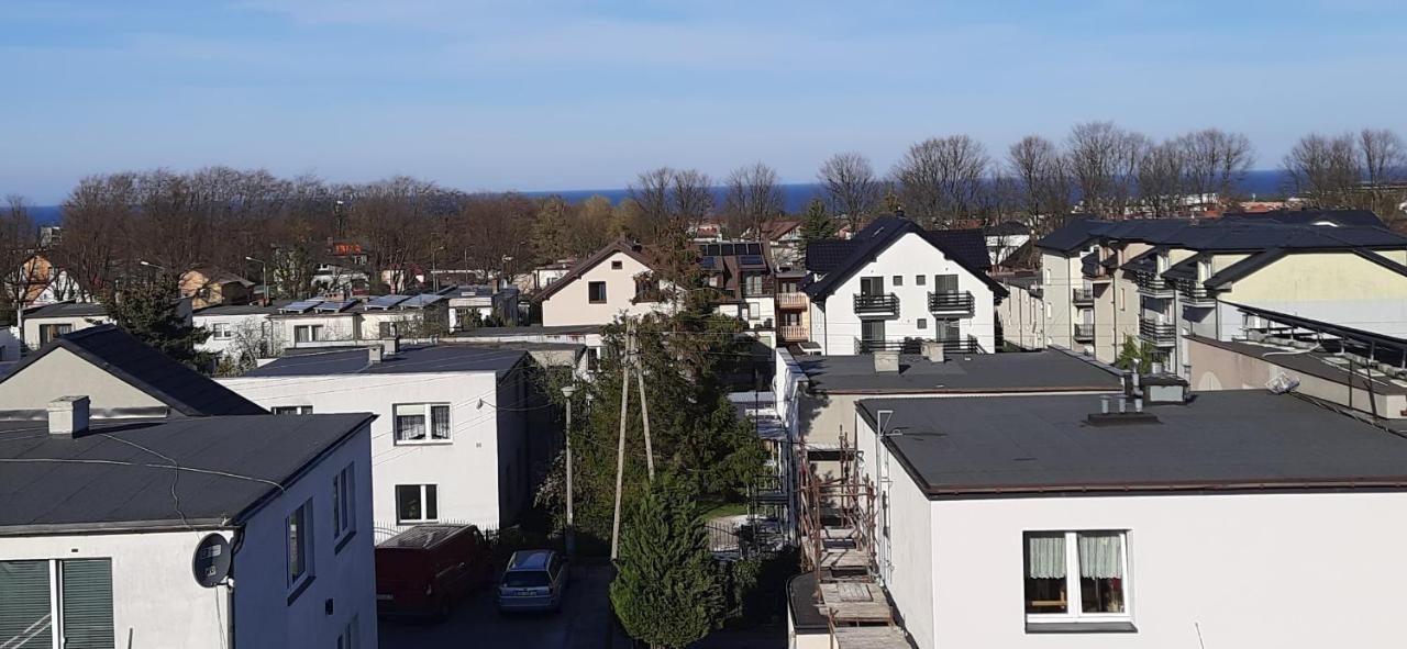 Pokoje Lukasz Władysławowo Exteriör bild