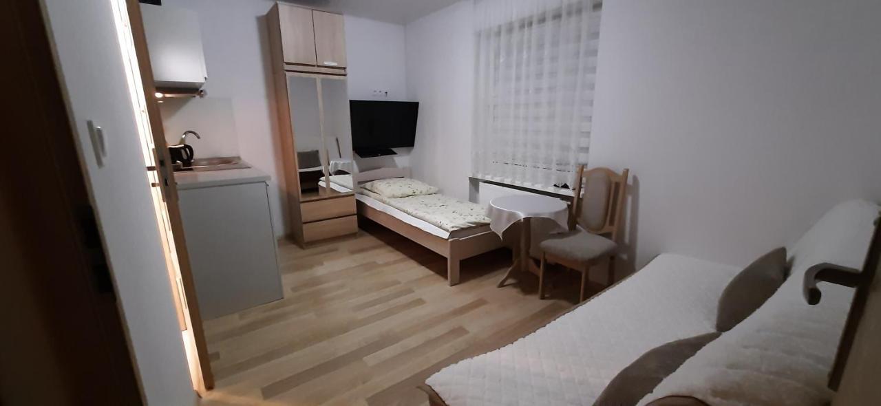 Pokoje Lukasz Władysławowo Exteriör bild